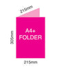 A4 Folder